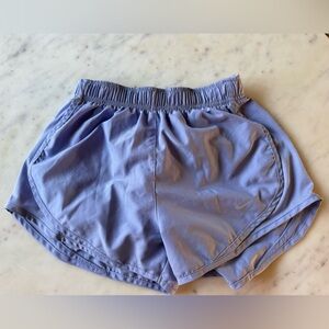 Nike Running Shorts - Purple